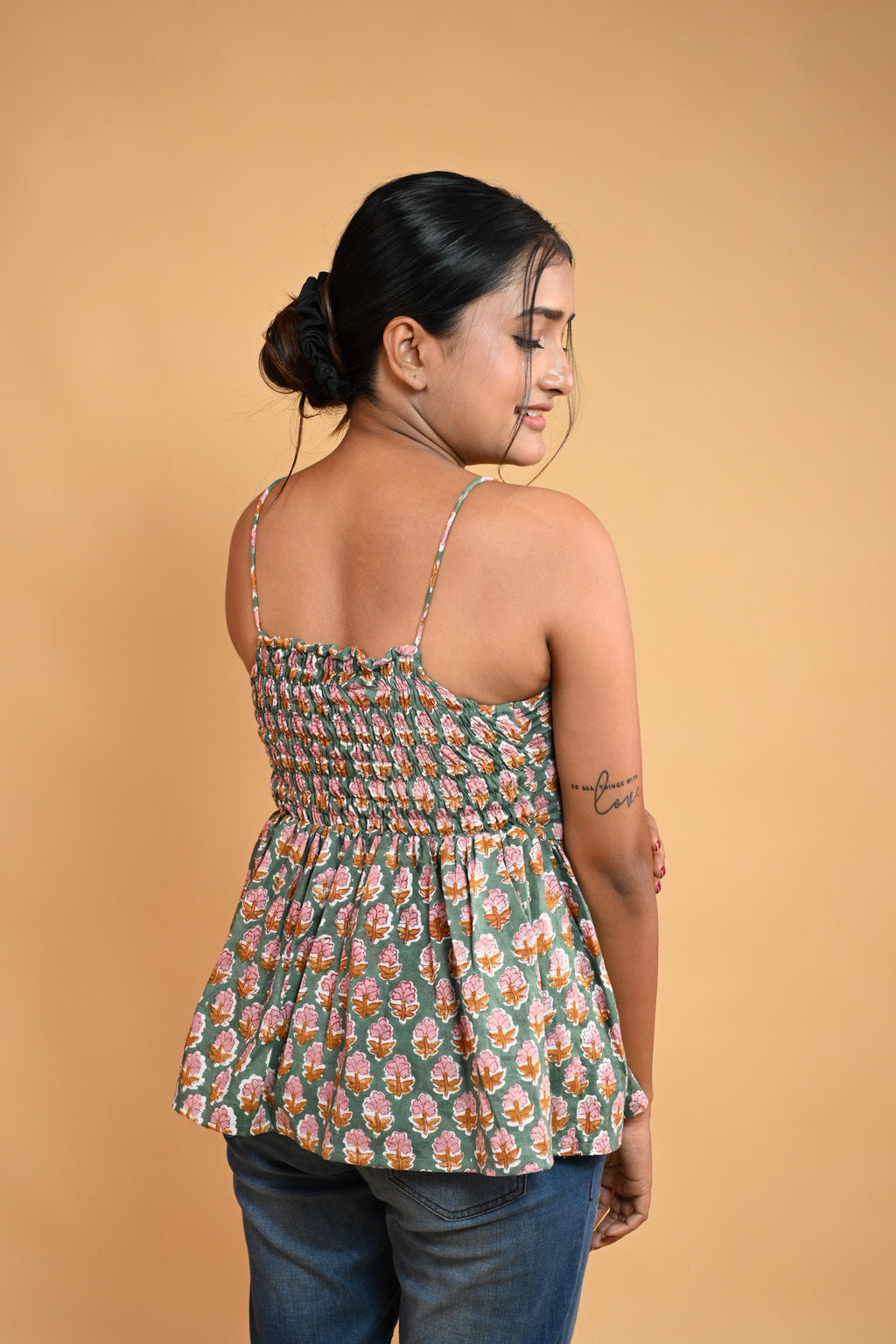 BLOOM TOP