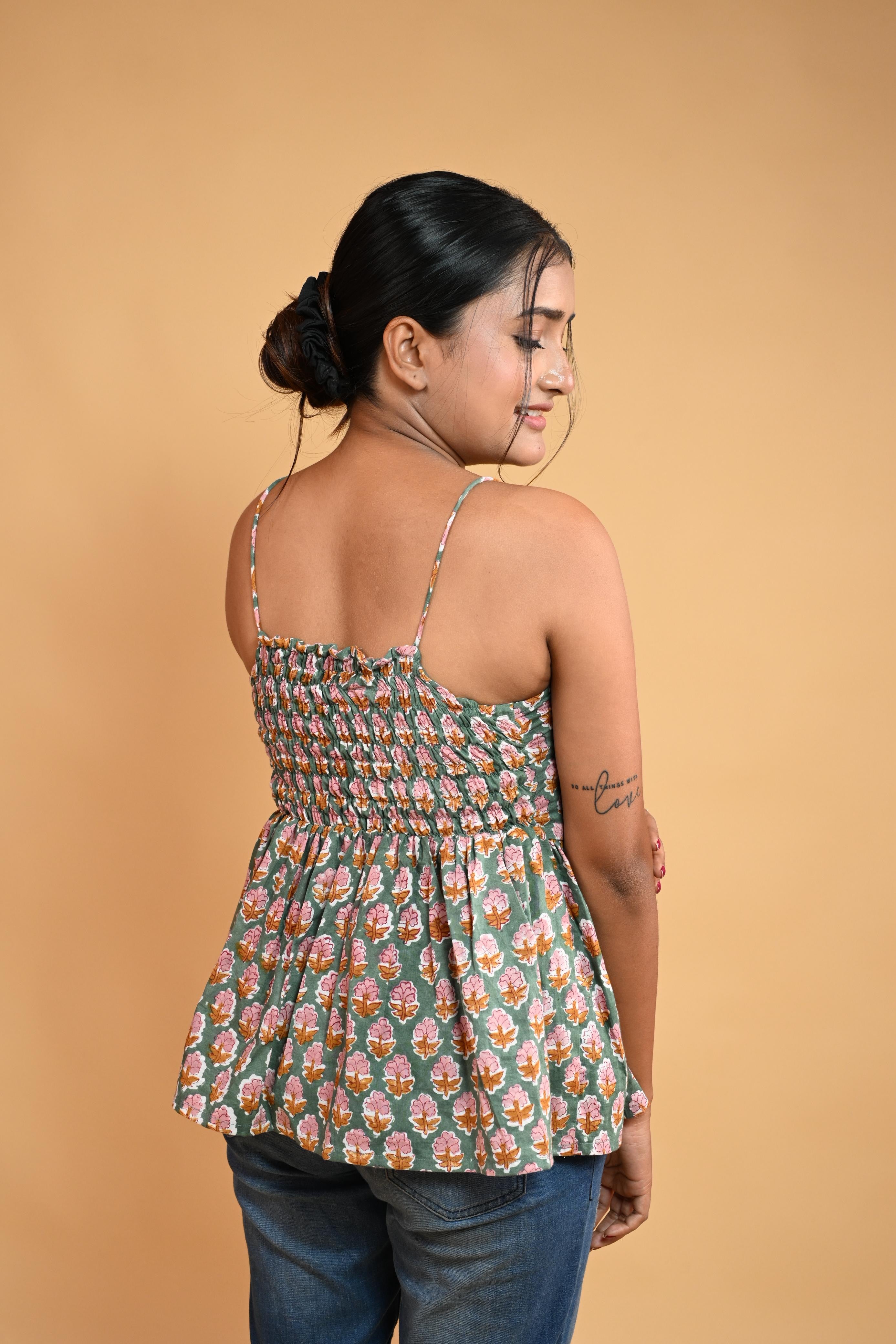 BLOOM TOP