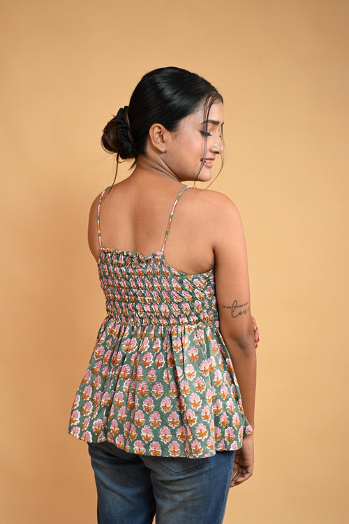 BLOOM TOP